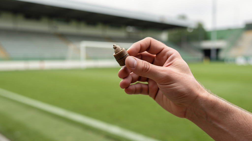 Detalhe fotográfico relacionado a Narrativa de Caso: O gramado deslizante do Veltins-Arena e a engenharia de luz