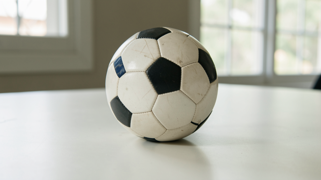 Detalhe fotográfico relacionado a Por que o goleiro da Zaire chutou a bola para longe na Copa de 74?